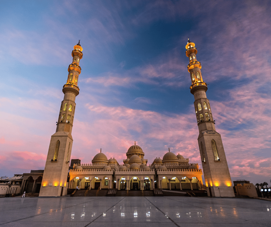 Al Mina Mosque
